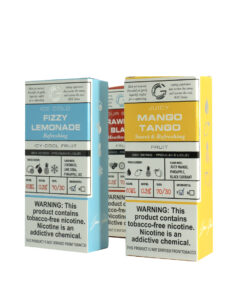 BSX Series Eliquid